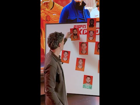 Kees Kwakman kiest zijn favoriete Oranje WK-elftal 👀🦁 thumbnail