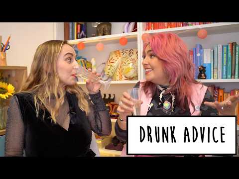 DRUNK ADVICE WITH RUBY RARE! thumbnail