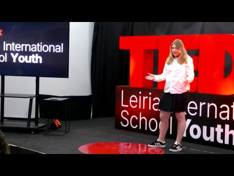 The Silence of Ending Friendships | Aleksandra Nikolaeva | TEDxLeiria International School Youth thumbnail