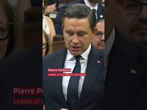 Poilievre pushes Carney on Canada’s ‘technical recession’ thumbnail