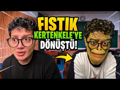 Fıstık Kertenkeleye Dönüştü! Uzun Video thumbnail