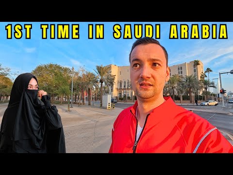 1st Arrival In Riyadh, Saudi Arabia 🇸🇦 (Not As Expected) thumbnail