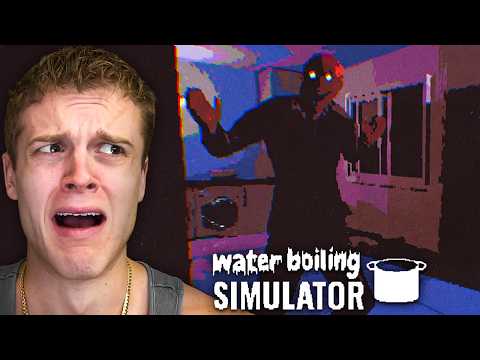 I JUST WANT TO BOIL SOME WATER [Water Boiling Sim] thumbnail
