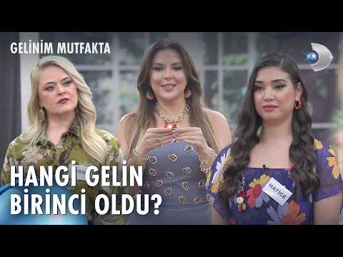 Gelinim Mutfakta 1848. Bölümde gün birincisi kim oldu? thumbnail