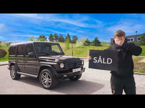 VI KÖPTE EUROPAS BILLIGASTE G-KLASS thumbnail