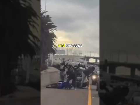 85 Bikes Seized After Authorities Stop Planned Bay Bridge Takeover thumbnail