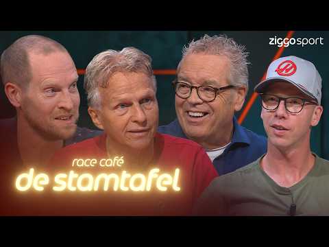 Race Café De Stamtafel 25/05/2026 | Met Olav Mol, René Hoogterp, Van Gameren & Jan Lammers thumbnail