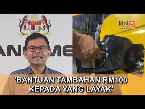 Bantuan Budi Madani Diesel RM300 sebulan dikekal, bantuan tambahan RM100 thumbnail