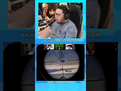 (3D) DYLAND, DEAN, DORI CHICKEN DINNER DIGENDONG WADDAP #dylandpros #pubg thumbnail