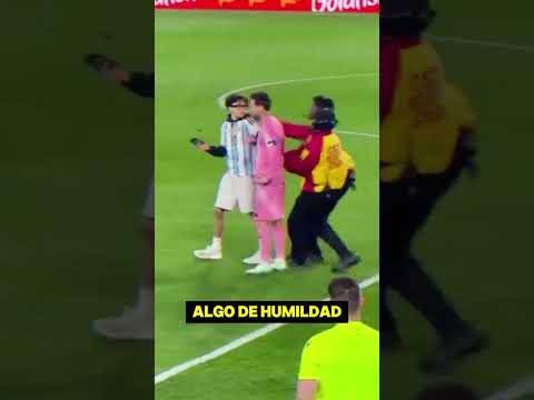 La amabilidad de Cristiano Ronaldo sorprende a todo el mundo😱🤯❤️‍🩹 Por eso todos prefieren a CR7 thumbnail