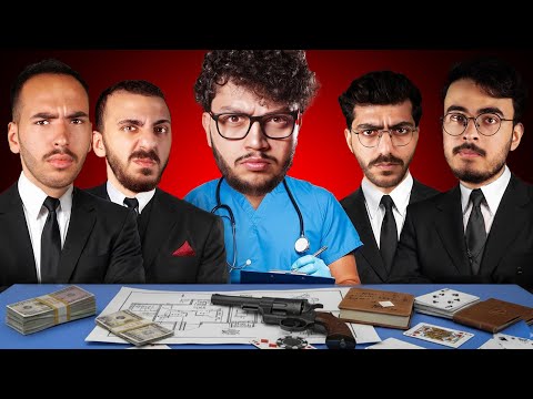 Mafia42 - ابو الرُب خدع الشباب و قتلهم thumbnail
