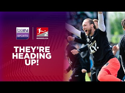Incredible scenes as Elversberg celebrate promotion to Bundesliga! | Bundesliga 2 25/26 Moments thumbnail