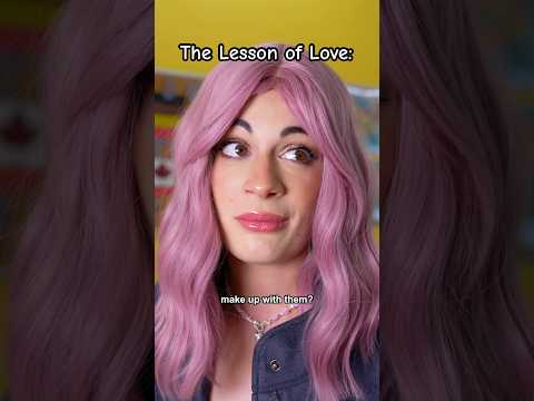 The Lesson of Love. Part 5. #comedy #funny #skit #sketchcomedy #school thumbnail