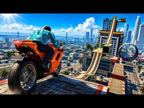 XL GTA Oldschool Level Asian🔥| Dieser Bike Parkour ZERSTÖRT UNS…💀 thumbnail
