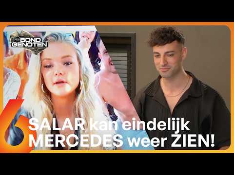 Het MOMENT waar SALAR zo lang op heeft GEWACHT! 😍 | De Bondgenoten #AFL663 thumbnail