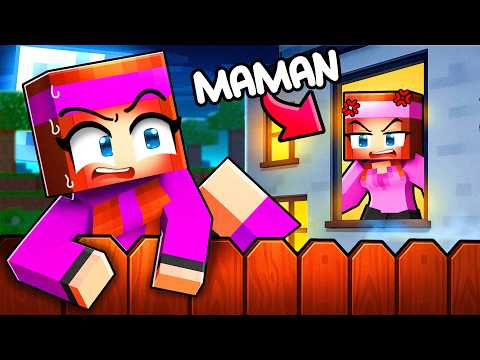 Anna fugue à 00h00 sur Minecraft ! thumbnail