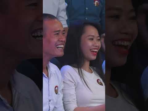 Cặp thí sinh Vĩnh Long dễ thương hết nấc khiến Trấn Thành không giấu nổi bất ngờ | DQC Short thumbnail