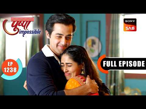 The Truth Will Come Out ? | Pushpa Impossible | Ep 1238 | Sign up for Sony LIV on YouTube thumbnail