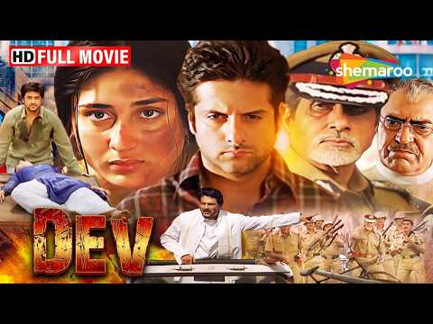 इंसाफ़ या बदला | Dev Full Movie | Amitabh Bachchan, Om Puri, Kareena Kapoor thumbnail