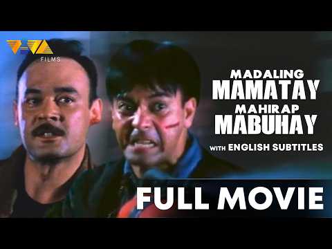 Madaling Mamatay, Mahirap Mabuhay FULL MOVIE | Ronnie Rickets, Mark Gil, Dindi Gallardo thumbnail