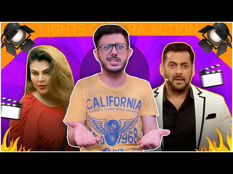 THE LAND OF BIGG BOSS | CARRYMINATI thumbnail