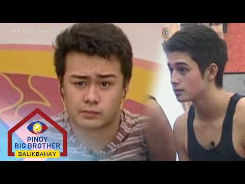 PBB Balikbahay: Pots, pinangunahan ang Kilay Dance challenge! thumbnail