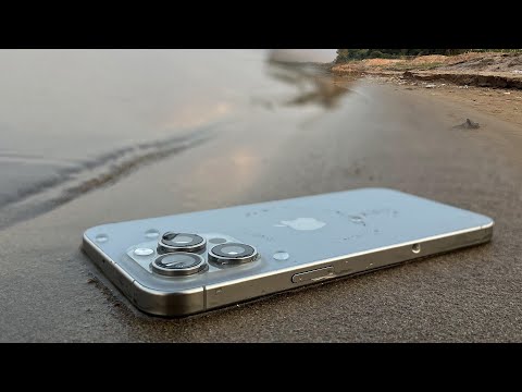 😬Who left it here? Found iPhone 15 Pro Max on the beach _ Restore iPhone 14 Pro Max Cracked thumbnail