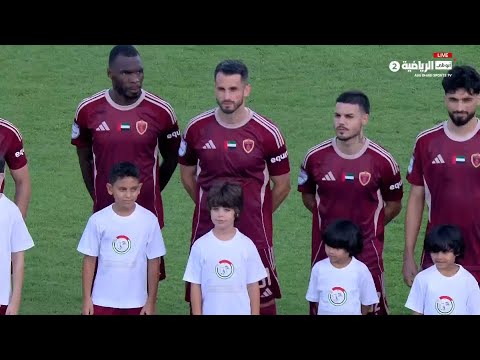 الوحدة 2-3 الوصل | الجولة 24 - دوري أدنوك للمحترفين 2025-2026| المباراة كاملة thumbnail