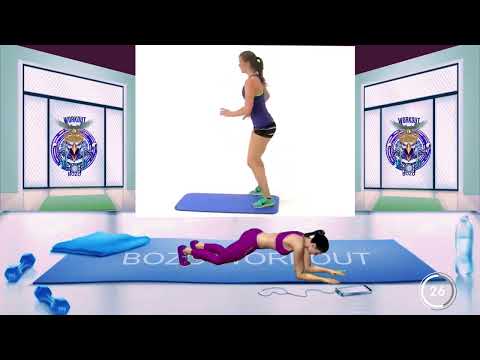 Burn Fat Fast: Try this Ab Workout in Only 30 Minutes thumbnail