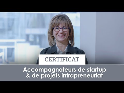 Certificat Accompagnateur de startups & de projets intrapreneuriat | Dauphine-PSL & Epigo thumbnail