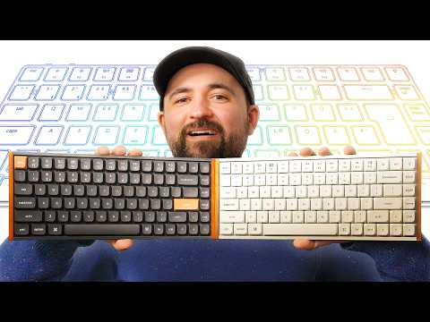 An everyday mechanical keyboard - Keychron K3 Ultra thumbnail