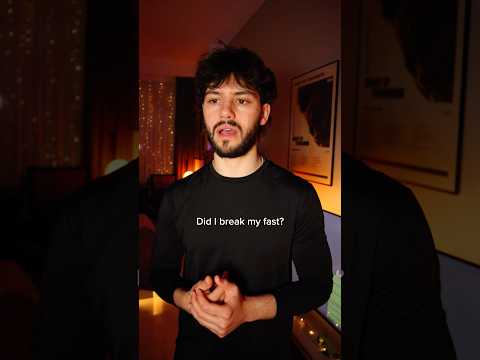 Did I break my fast? Again 😭 thumbnail