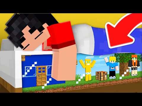 Morando Embaixo da Cama do meu Amigo até ele Perceber thumbnail