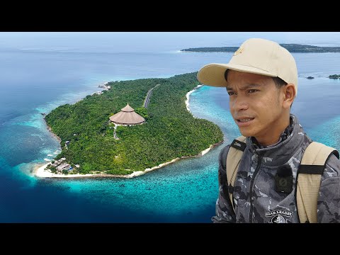 I stayed in Luxury Island Resort thumbnail