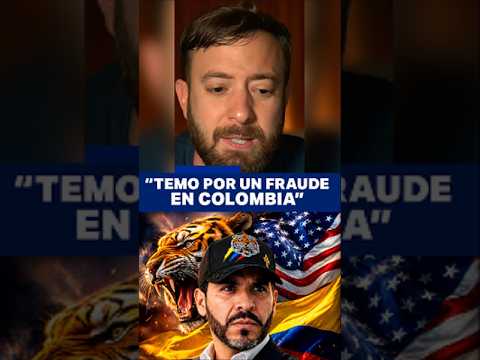 🚨 Agustín Laje Alerta sobre las Elecciones en Colombia por Posible FRAUDE thumbnail