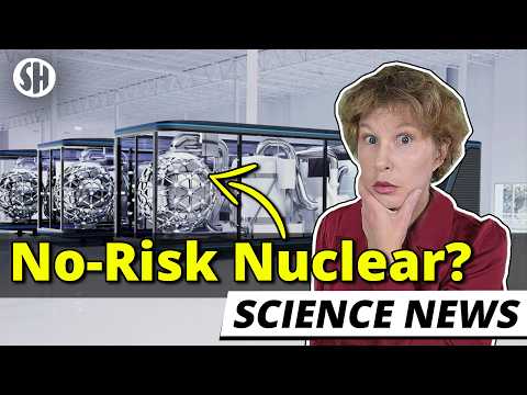 These Reactors Solve The Nuclear Safety Problem thumbnail