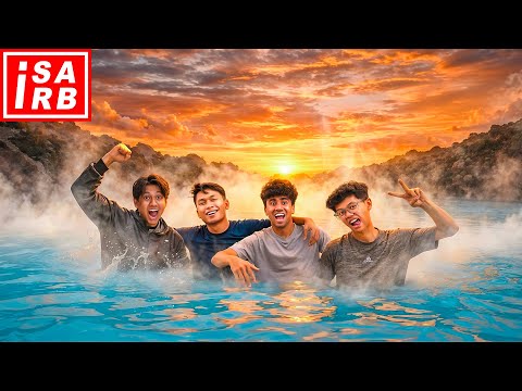 BERPUASA DI TEMPAT PALING UNIK DI DUNIA : ICELAND !! thumbnail