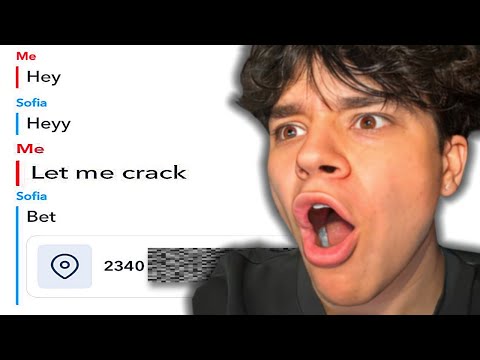 Ranking My Viewers Rizz Lines (It's Crazy) thumbnail