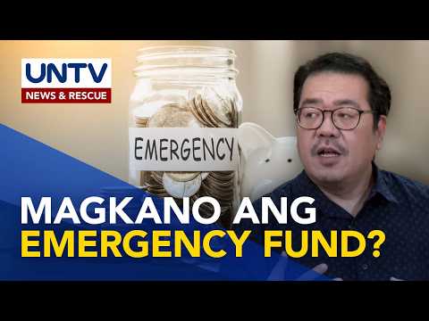 Gaano ba dapat kalaki ang iyong Emergency Fund? | Good Morning Kuya thumbnail
