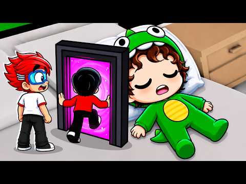 ENTRAMOS en la CABEZA de DYLAN en Brookhaven Roblox | Dylan Juega thumbnail