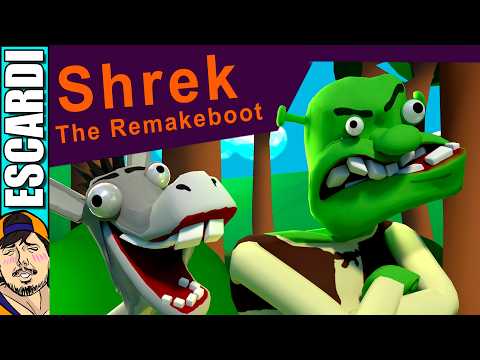 Shrek The Remakeboot [ Fandub Español ] thumbnail