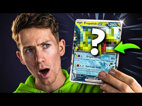 I Made My Own POKÉMON CARD! thumbnail