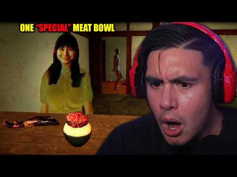 I OWN A JAPANESE HAMBAGU SHOP BUT ITS HAUNTED AND THE MEAT TASTES FUNNY thumbnail