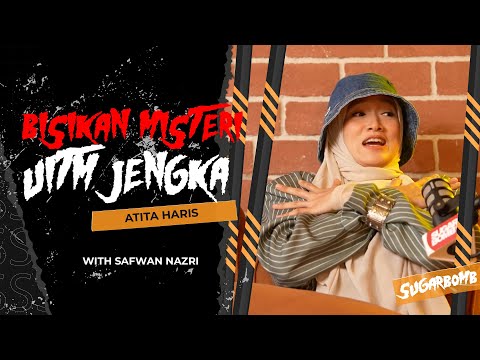 Atita Haris, Diganggu Lembaga Hitam Tanpa Wajah! - Sembang Seram thumbnail