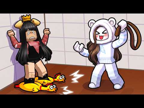 Nasconditi SENZA FARE RUMORE per vincere su ROBLOX! thumbnail