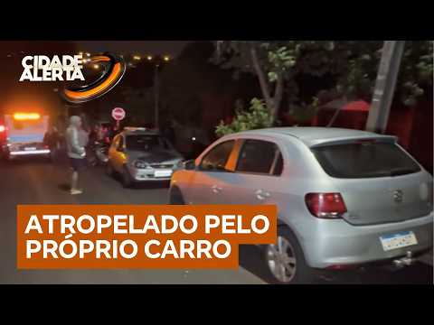 Jovem atende pedido de ajuda de amigo na estrada e acaba atropelado pelo próprio veículo thumbnail
