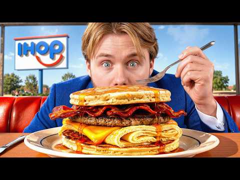 I Tried Discontinued Fast Food Items thumbnail