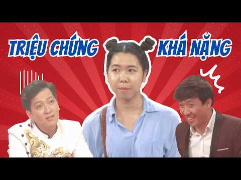 Nhìn giao diện thấy có triệu chứng ai ngờ thí sinh tự khẳng định hay được hỏi uống thuốc chưa | DQC thumbnail
