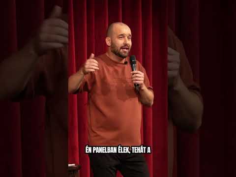 Horváth Gábor Stand Up Comedy 2026 vízóra csere thumbnail