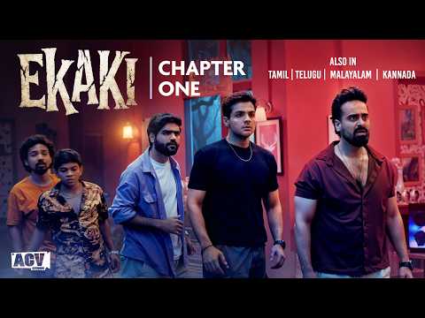 Ekaki Chapter 1 : Presence | Ashish Chanchlani | ACV Studios thumbnail